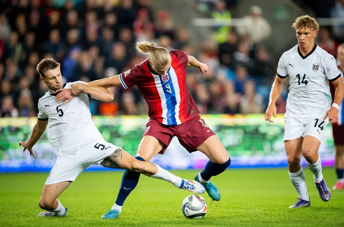 Soi kèo Na Uy vs Ý 01h45, 07/06/2025 Bảng I vòng loại WC Châu Âu 2 Soi kèo Na Uy vs Ý