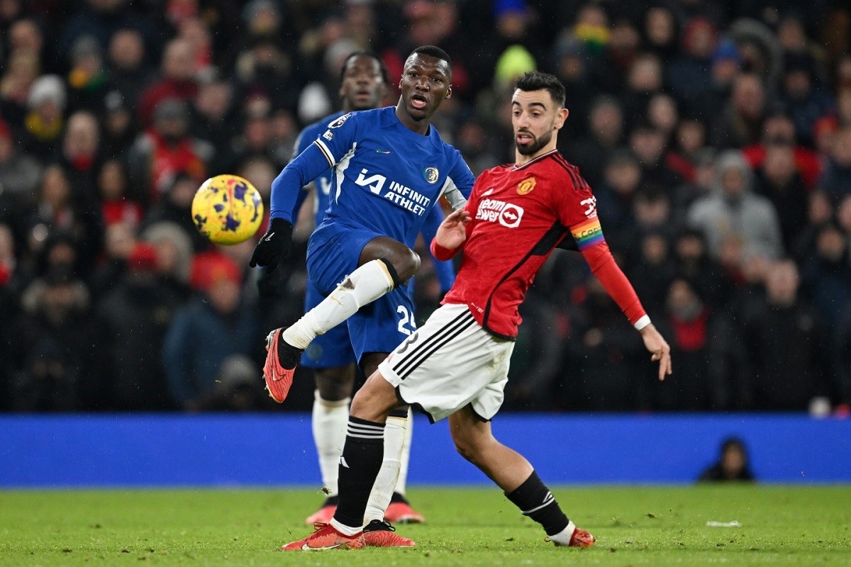 Chelsea vs Manchester United