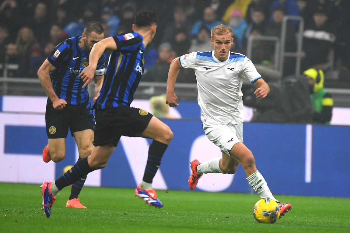 Soi kèo Lazio vs Inter Milan, soi kèo nhà cái