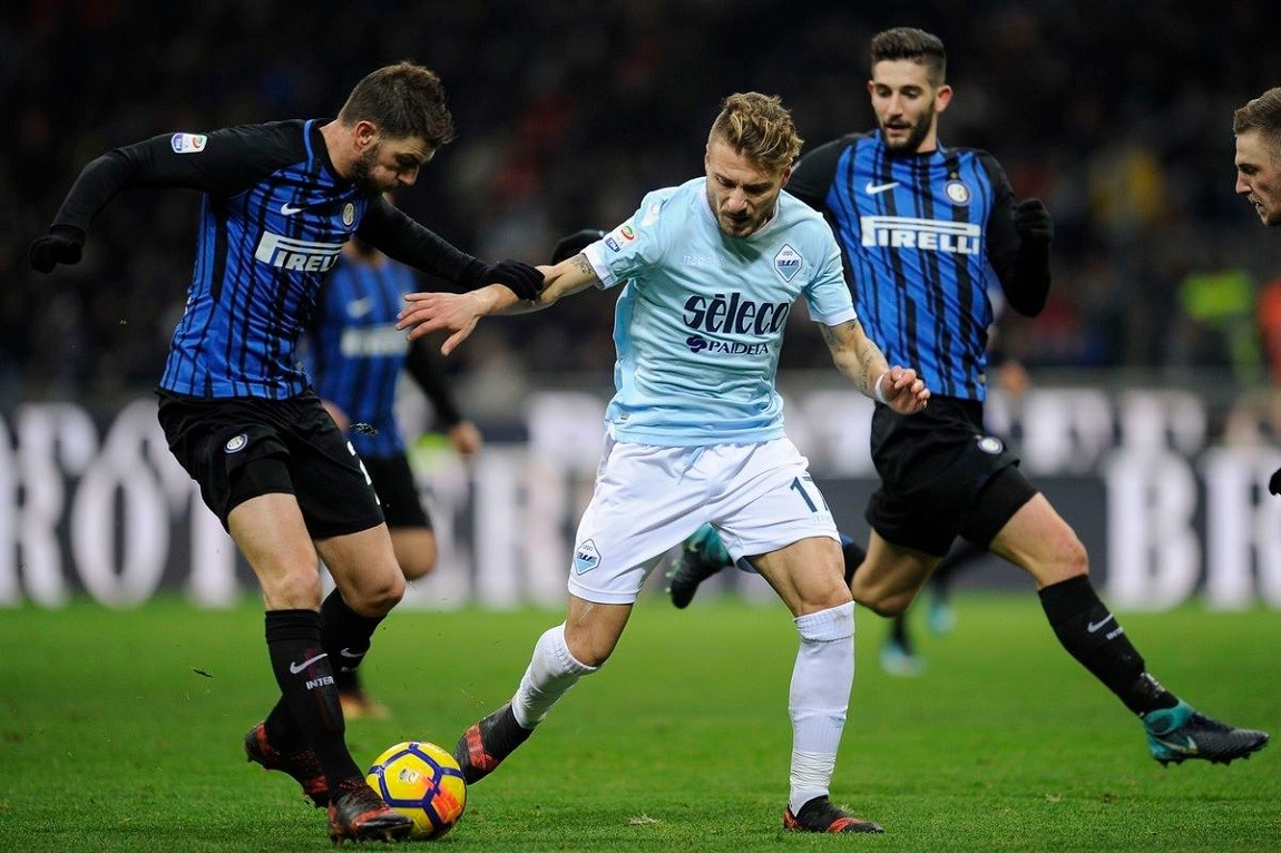 Soi kèo Lazio vs Inter Milan