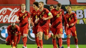 Soi kèo Bỉ vs Senegal
